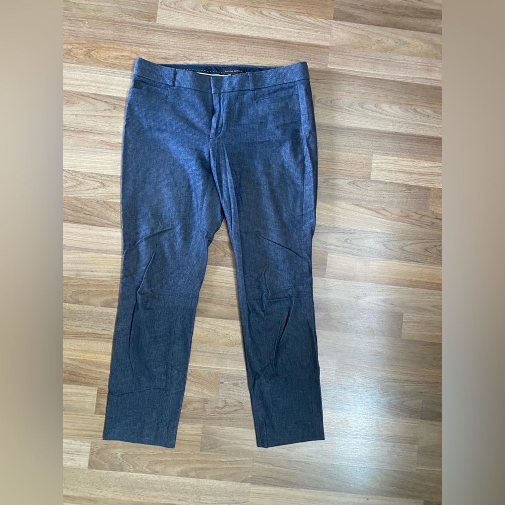 Banana Republic Sloan Slacks Size 6